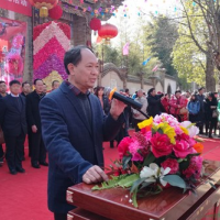 昆明茶花節滇源茶花展及系列文化活動啟動