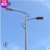 燈桿廠家定制全套路燈 興凱照明直營市政道路照明用led模組路燈