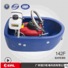 銳爾1.5寸船式水泵漂浮式農(nóng)用灌溉泵自吸抽水機(jī)泵果園菜園噴灌機(jī)