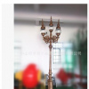 廠家定做生產(chǎn)戶外裝飾照明燈具 LED戶外壓鑄鋁景觀庭院燈