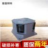 廠家直銷 LED戶外防水壁燈 室外庭院墻壁十字星光燈聚光一束光