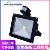 LED紅外線人體感應投光燈10W20W30W50W