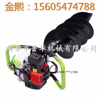 汽油挖坑機 小型輕便挖坑機 拖拉機挖坑機 懸掛式挖坑機