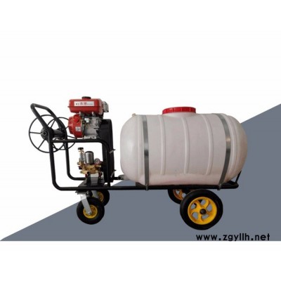 汽油打藥機電動打藥機 手推車噴霧器綠化苗木打藥機