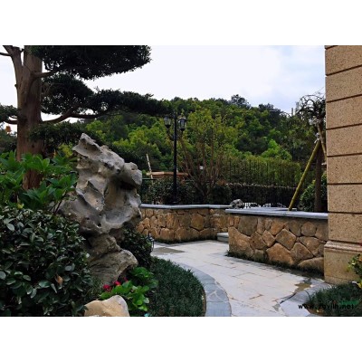 浙江杭州大型景觀石刻字石 天然風景石