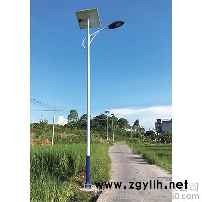 興凱照明DK-3401 太陽能路燈 太陽能海螺臂路燈 太陽能led路燈 路燈 照明燈 路燈廠家 led燈