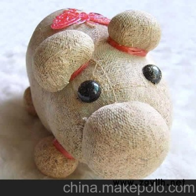 草娃娃，動物，烏龜， B8