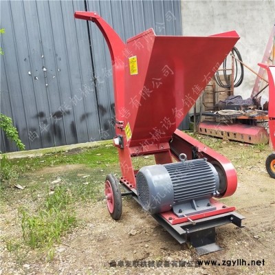 廠家直銷大型樹枝粉碎機(jī) 柴油園林樹枝粉碎機(jī)小區(qū)街道樹枝樹杈破碎機(jī)