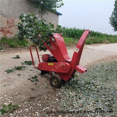 物業(yè)碎木機(jī) 景區(qū)葡萄園園林機(jī)械樹(shù)枝粉碎機(jī)農(nóng)用碎枝機(jī)