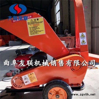 多功能碎木機(jī)插電式枝條切碎機(jī)大型汽油碎枝機(jī)一件代發(fā)