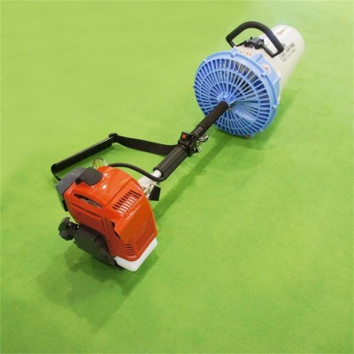 諾力瓦3WZ-15園林用手提遠(yuǎn)程風(fēng)送透霧機(jī)噴藥機(jī)