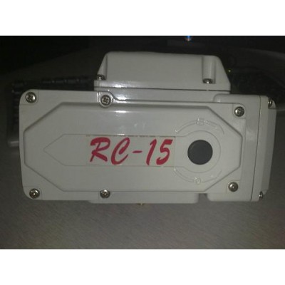 RC-15閥門電動執行器，電動執行器